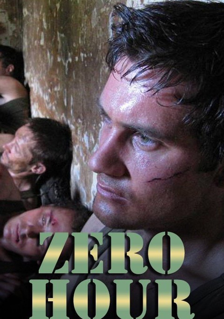 Zero Hour watch tv show streaming online